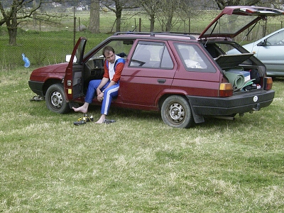 A� 26. a 27.4.2003