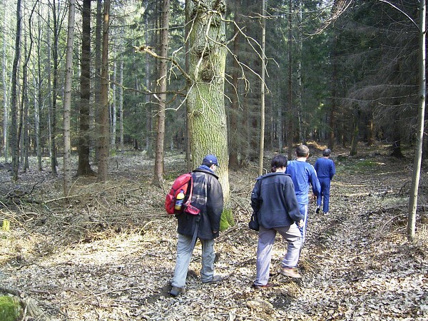 Z�vody 13.4.2003 - Kozel