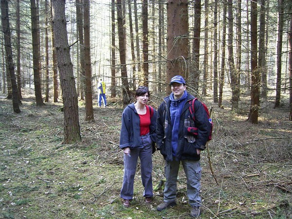 Z�vody 13.4.2003 - Kozel