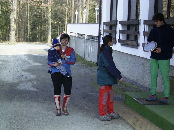 Z�vody 13.4.2003 - Kozel