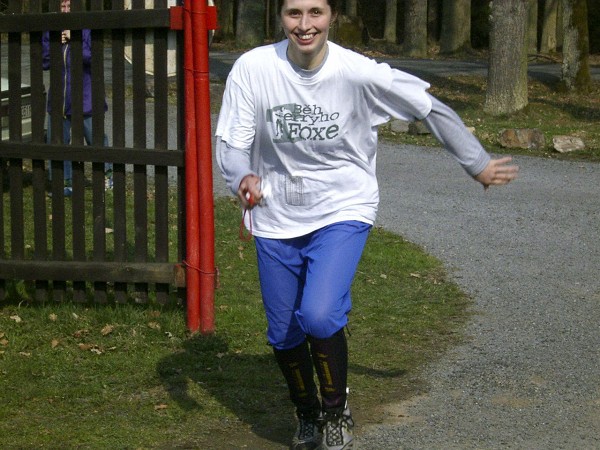 Z�vody 13.4.2003 - Kozel