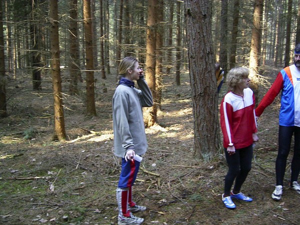 Z�vody 13.4.2003 - Kozel