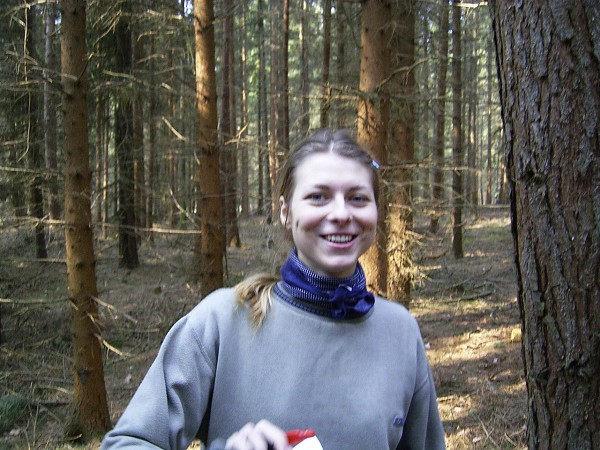 Z�vody 13.4.2003 - Kozel