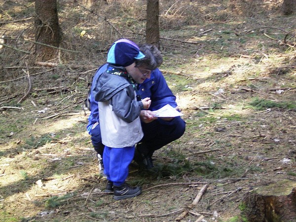 Z�vody 13.4.2003 - Kozel