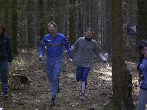 Z�vody 13.4.2003 - Kozel