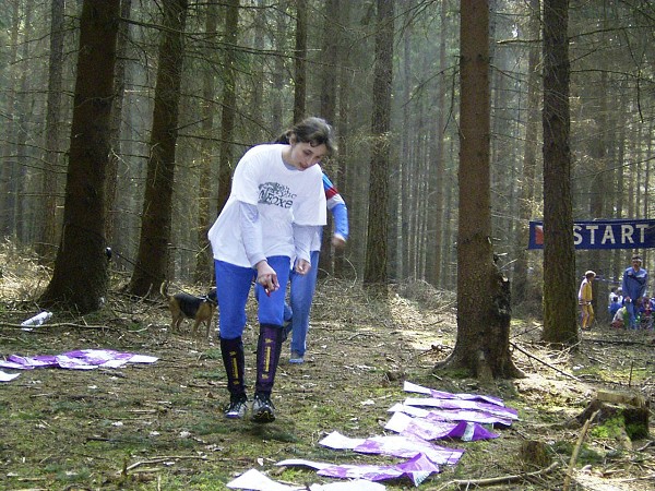 Z�vody 13.4.2003 - Kozel