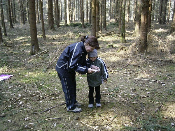 Z�vody 13.4.2003 - Kozel