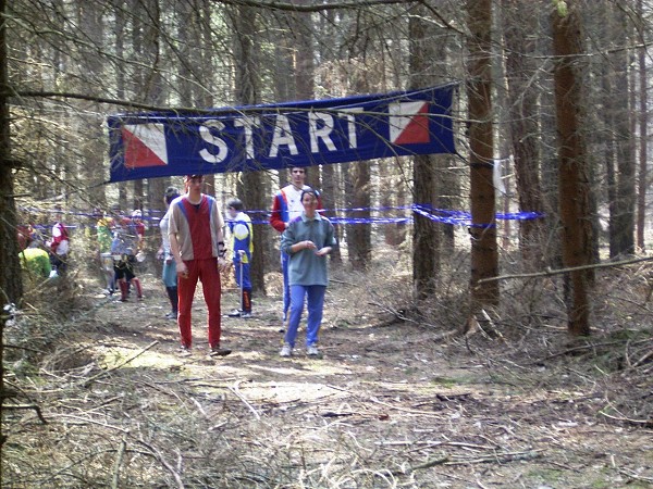 Z�vody 13.4.2003 - Kozel