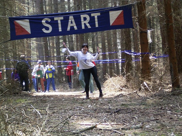 Z�vody 13.4.2003 - Kozel