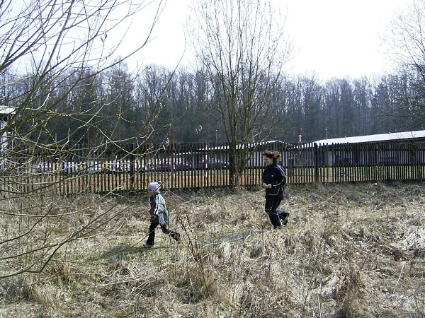 Z�vody 13.4.2003 - Kozel