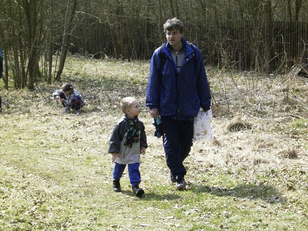 Z�vody 13.4.2003 - Kozel